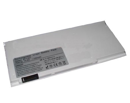 8-cell Laptop Battery BTY-S31 BTY-S32 for MSI X370 X370X X620 - Click Image to Close